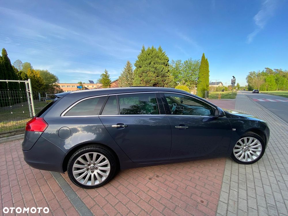 Opel Insignia 2.0 Turbo 150 Jahre - 11