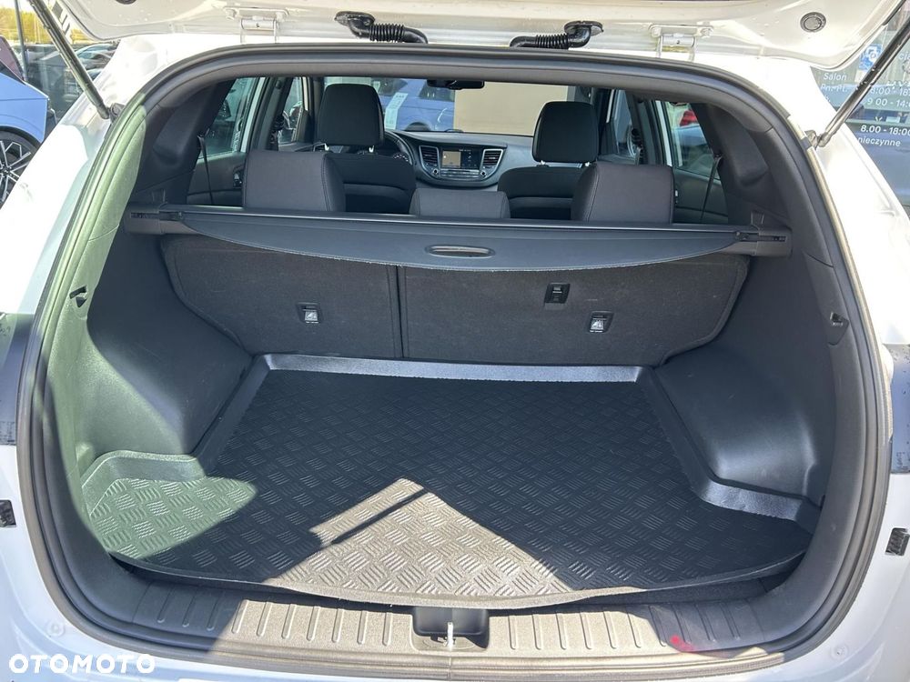 Hyundai Tucson - 17