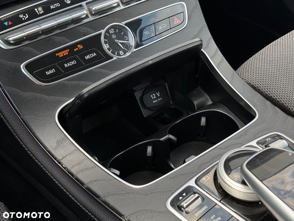 Mercedes-Benz Klasa E 200 d 9G-TRONIC Exclusive - 21