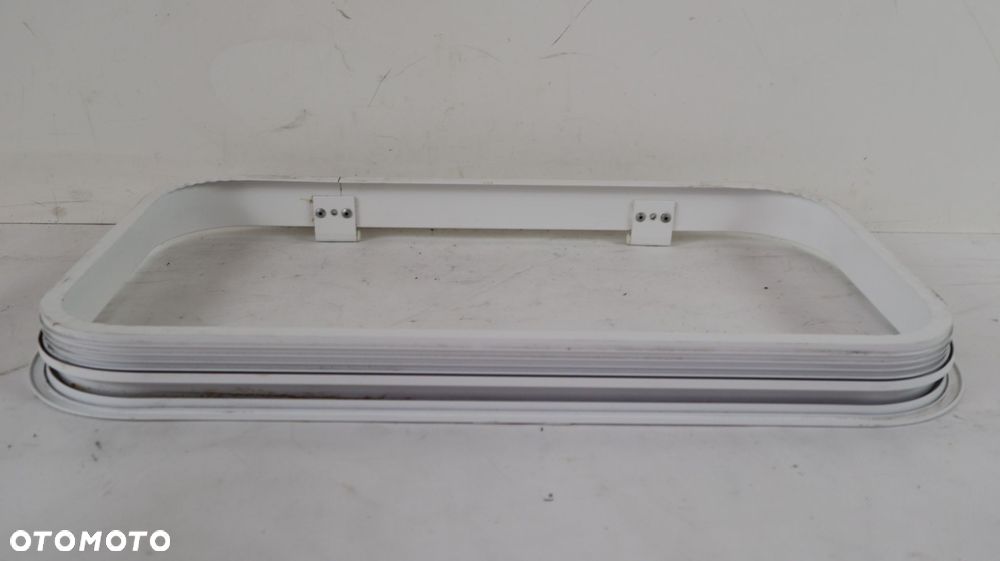 KAMPER PRZYCZEPA KEMPINGOWA RAMKA OKNA 39x66,5 cm 35x63 cm - 4