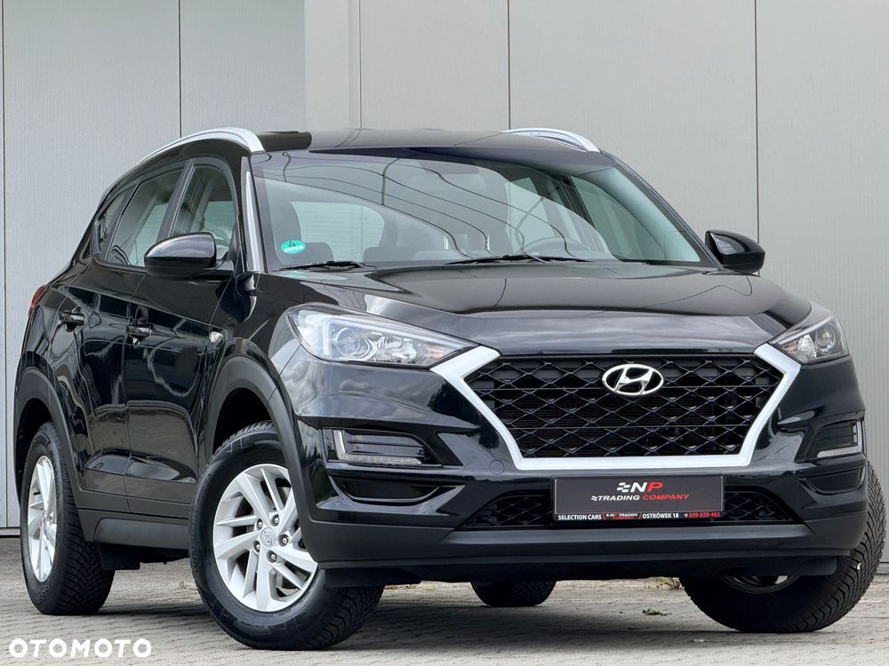 Hyundai Tucson 1.6 GDi 2WD Style - 26