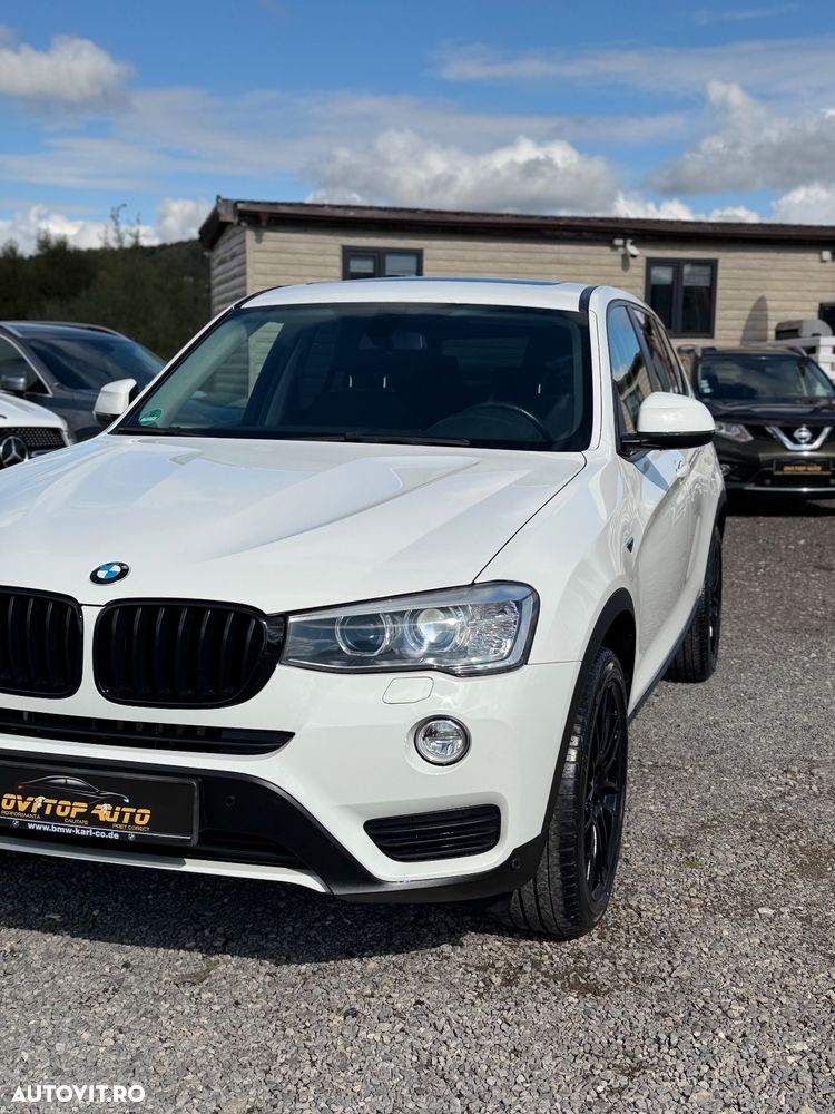 BMW X3 xDrive20d - 9