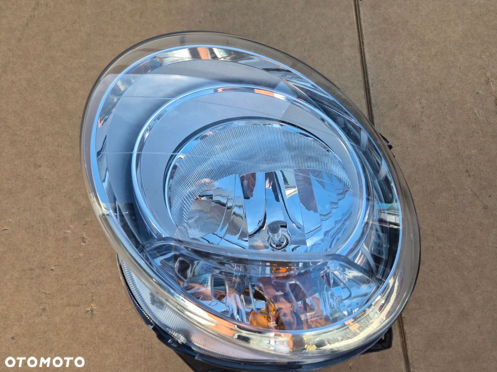 Fiat 500 reflektor prawy.2007-2015.OE.EU. - 8