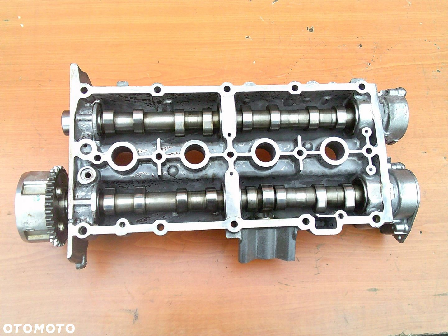 VW AUDI SEAT SKODA silnik BMY 1.4 TSI TFSI WAŁKI ROZRZĄDU 03C103475AL - 2