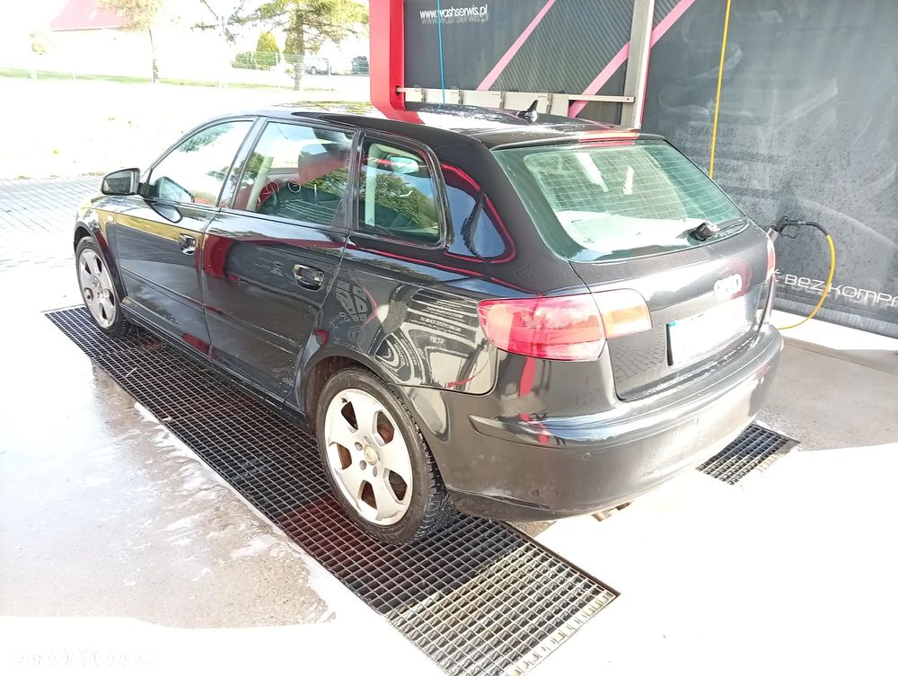 Audi A3 Sportback 2006 photo 2