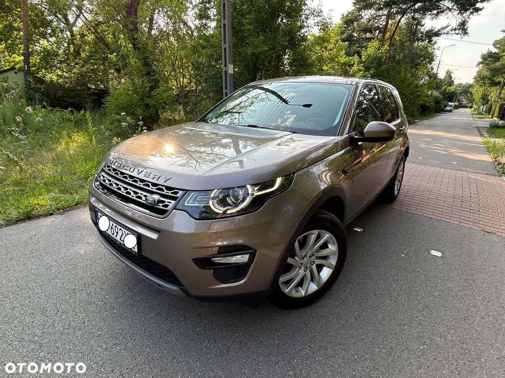 Land Rover Discovery Sport 2.0 TD4 HSE - 30