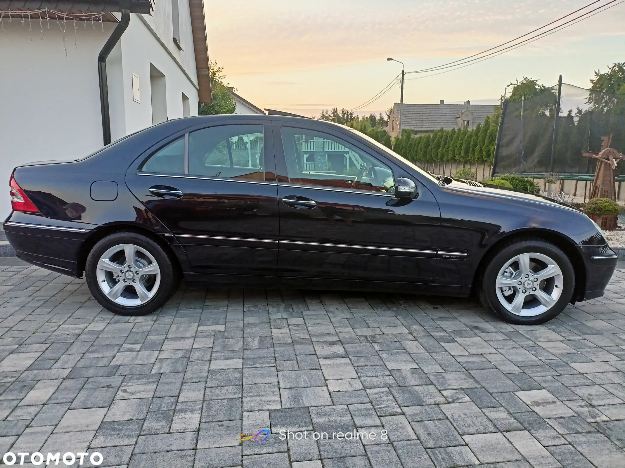 Mercedes-Benz Klasa C - 4