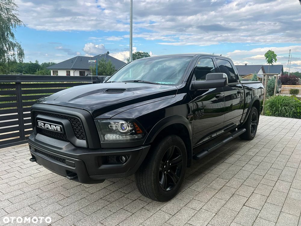 Dodge RAM - 1