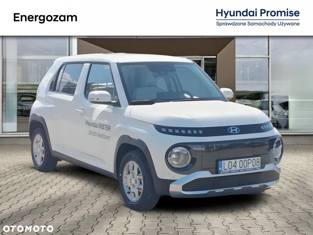 Hyundai Inster 42kWh Modern - 2