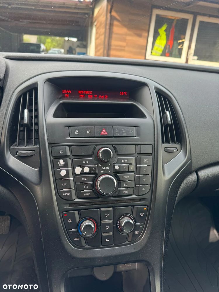 Opel Astra 1.4 EcoFLEX Edition - 10