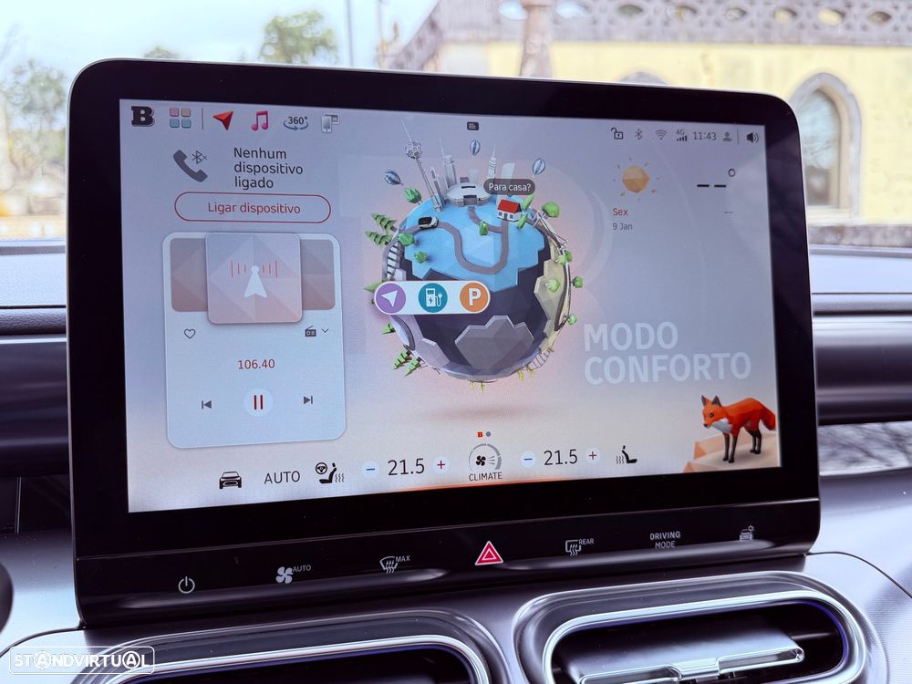 Smart #1 66 kWh Brabus AWD - 26