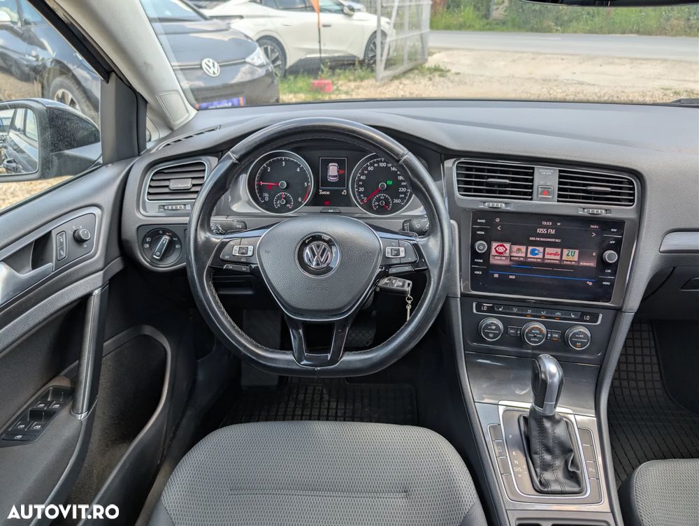 Volkswagen Golf 1.6 TDI DSG Comfortline - 18
