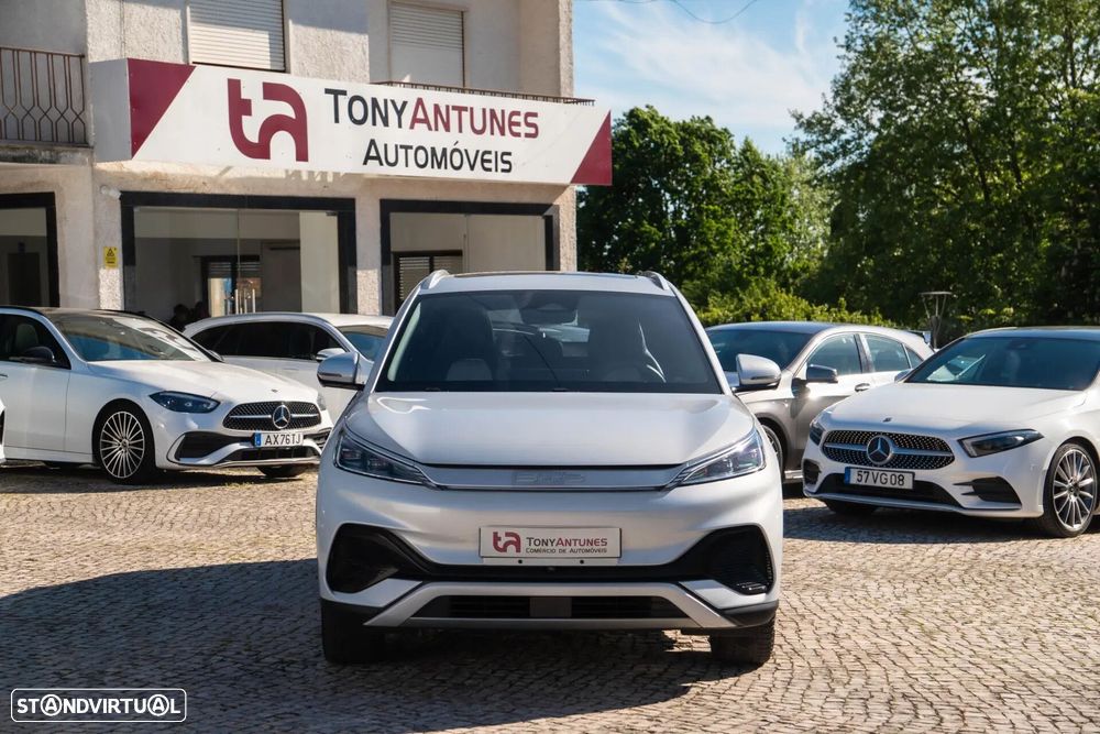 BYD Atto 3 Design - 6