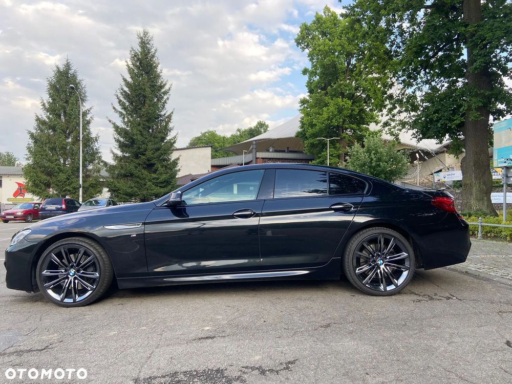 BMW Seria 6 640d xDrive M Sport Edition - 8