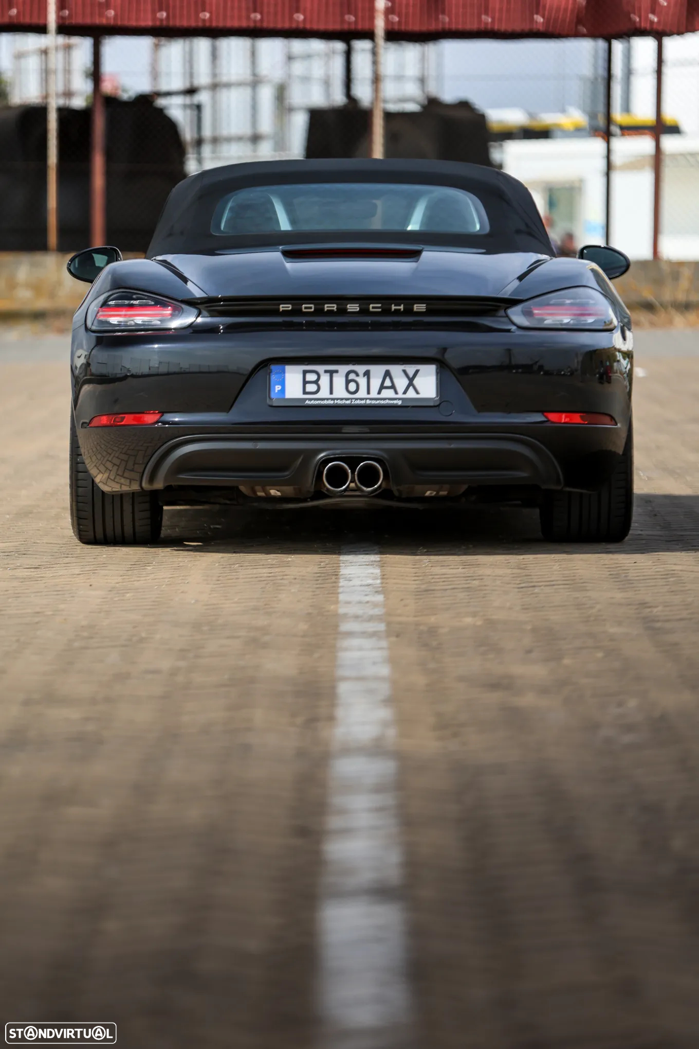 Porsche 718 Boxster 2.5 S - 16