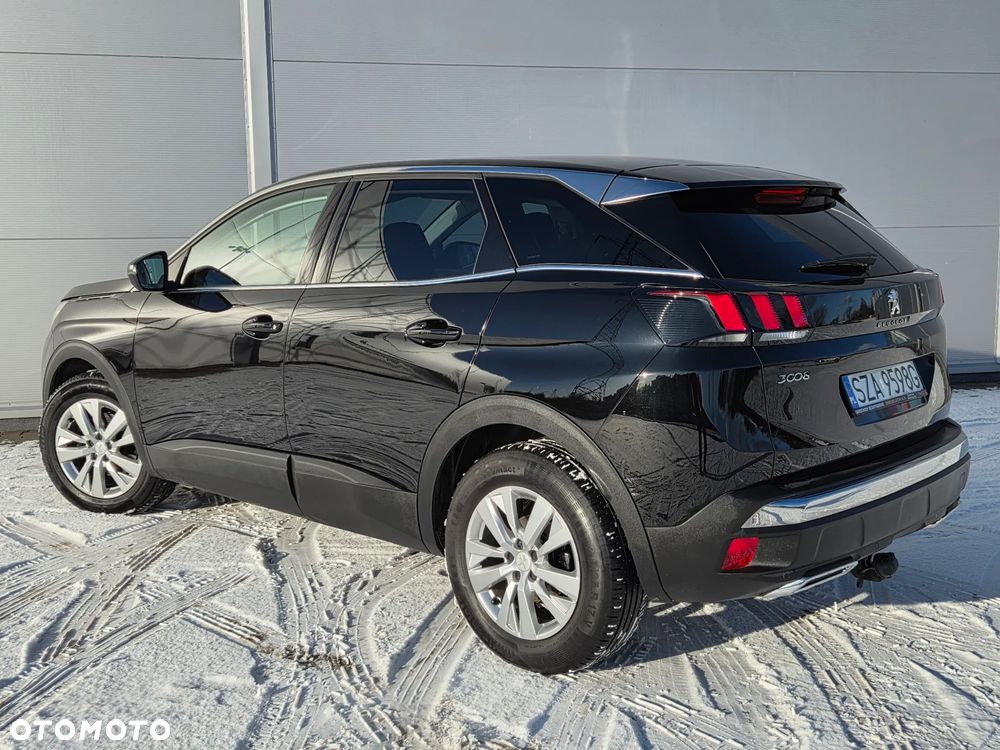 Peugeot 3008 BlueHDi 120 Stop & Start Allure - 5