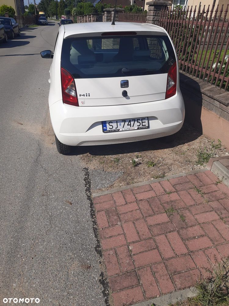 Seat Mii 1.0 SQ Style - 6