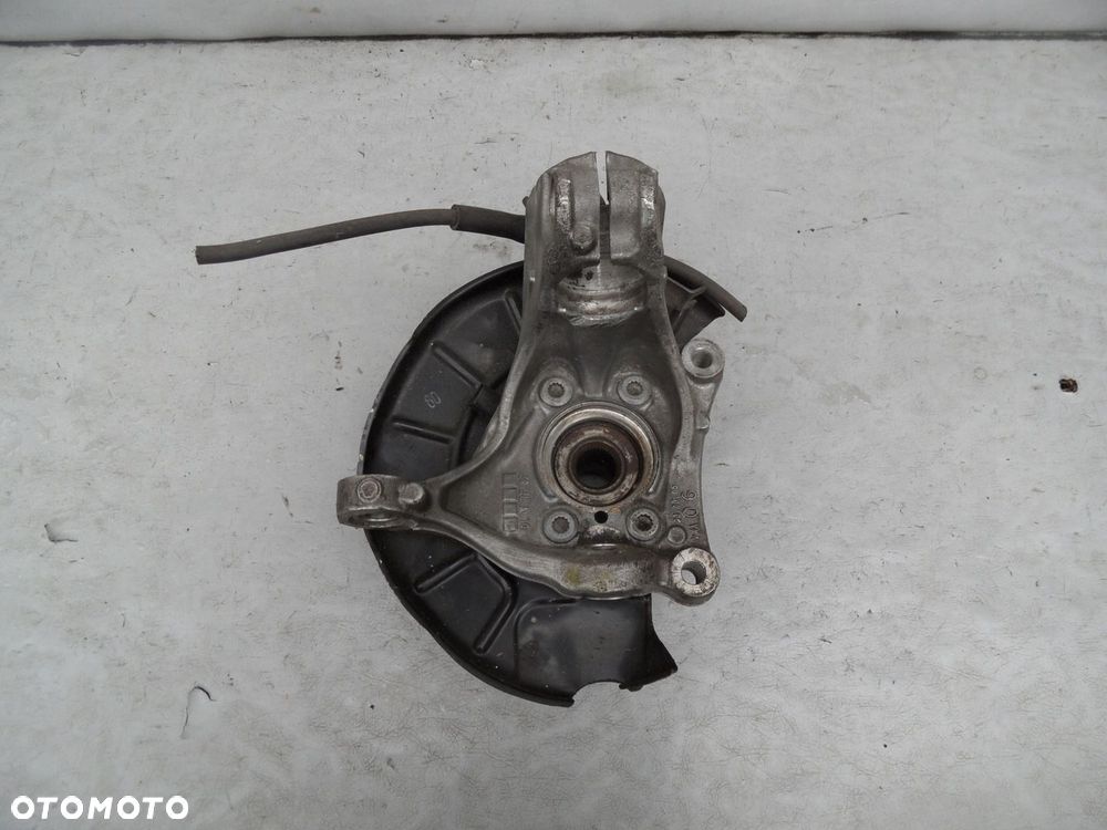 ZWROTNICA PIASTA LEWY PRZÓD VW PASSAT B6 B7 - 2