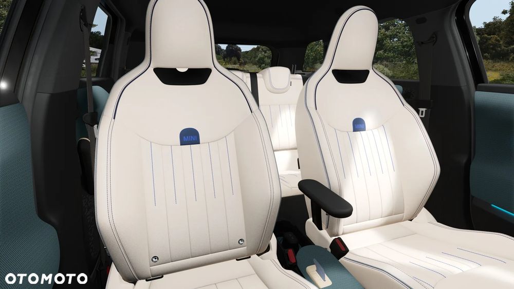 MINI Aceman SE 54.2kWh Linia Favoured - 11