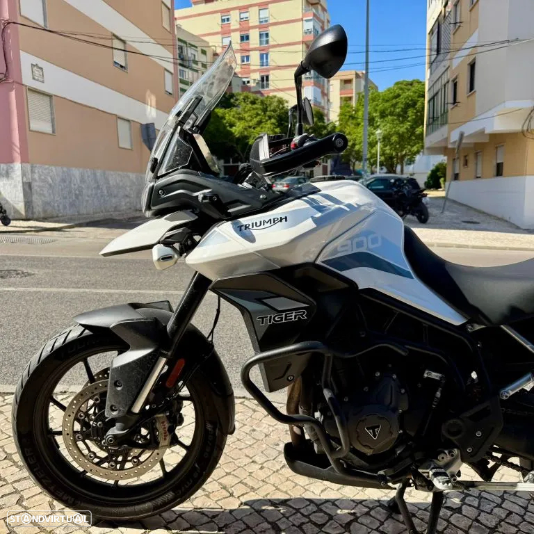 Triumph Tiger 900 GT Pro - 26