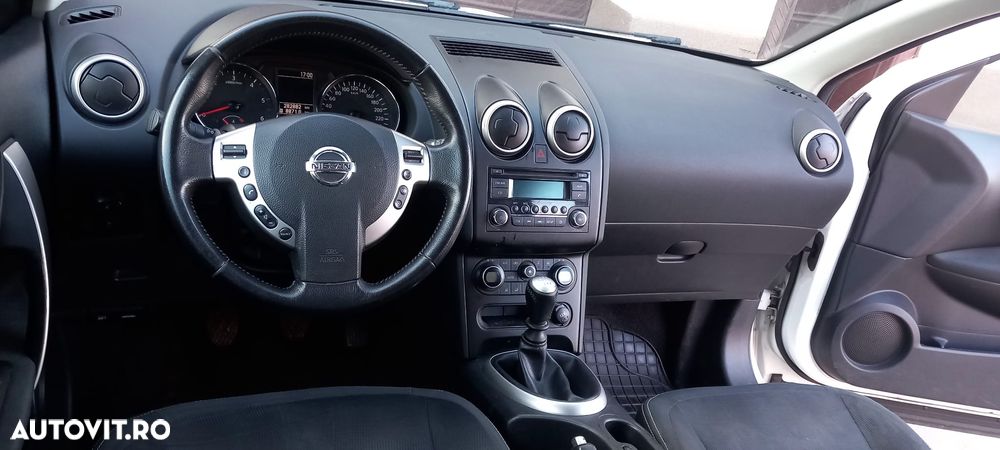 Nissan Qashqai 1.5 DCI DPF Visia - 10