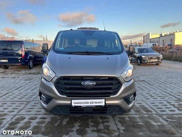 Ford transit-custom - 2