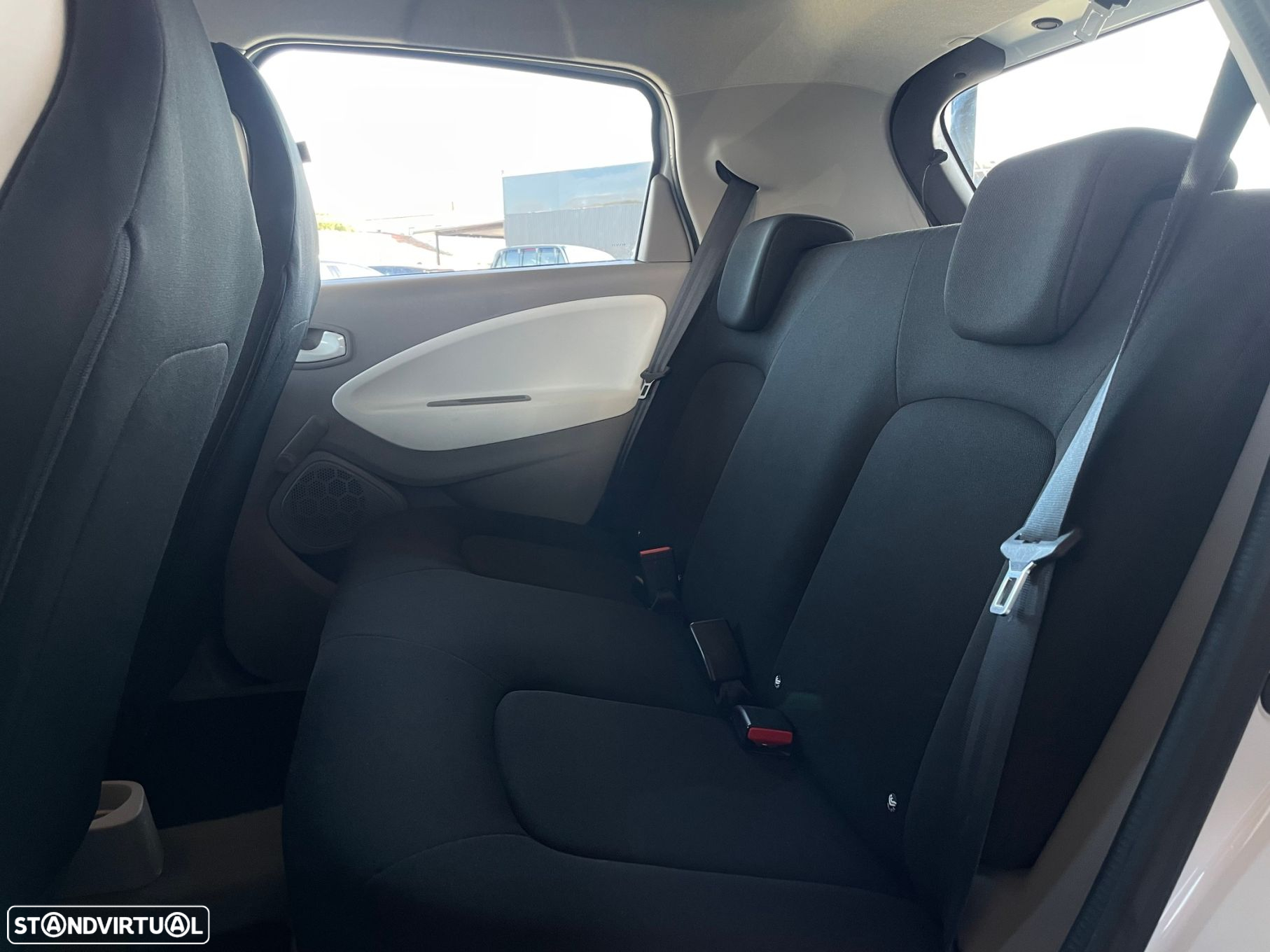 Renault Zoe (c/ Bateria) Life 40 Q90 - 15