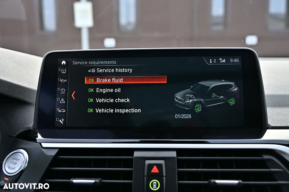 BMW X3 xDrive20d Aut. xLine - 26