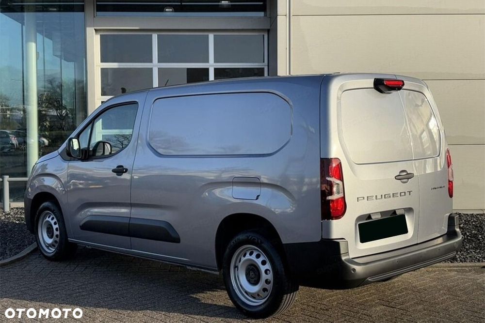 Peugeot Partner Van XL L2H1 1.5 100KM - 5