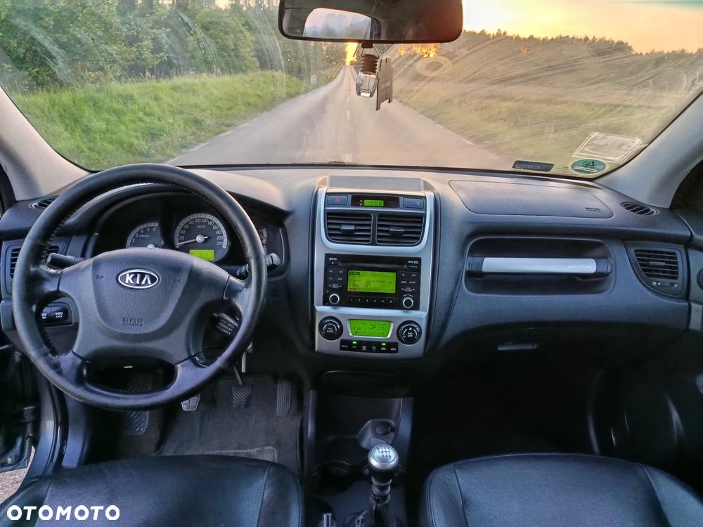 Kia Sportage 2.0 d Tour - 7