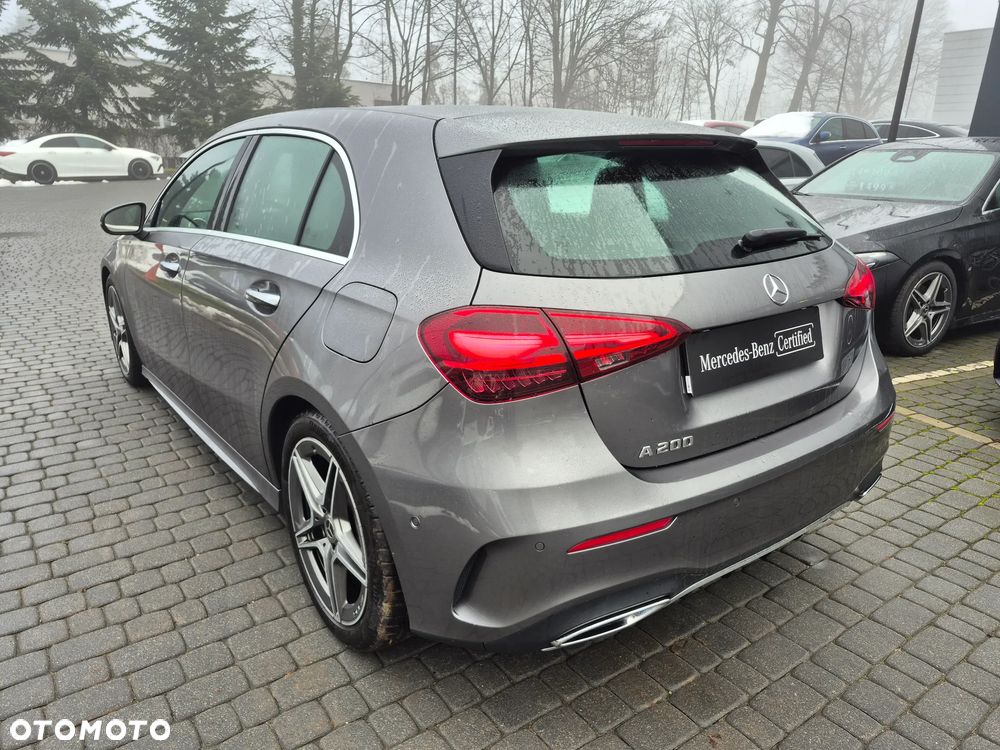 Mercedes-Benz Klasa A 200 AMG Line 7G-DCT - 2
