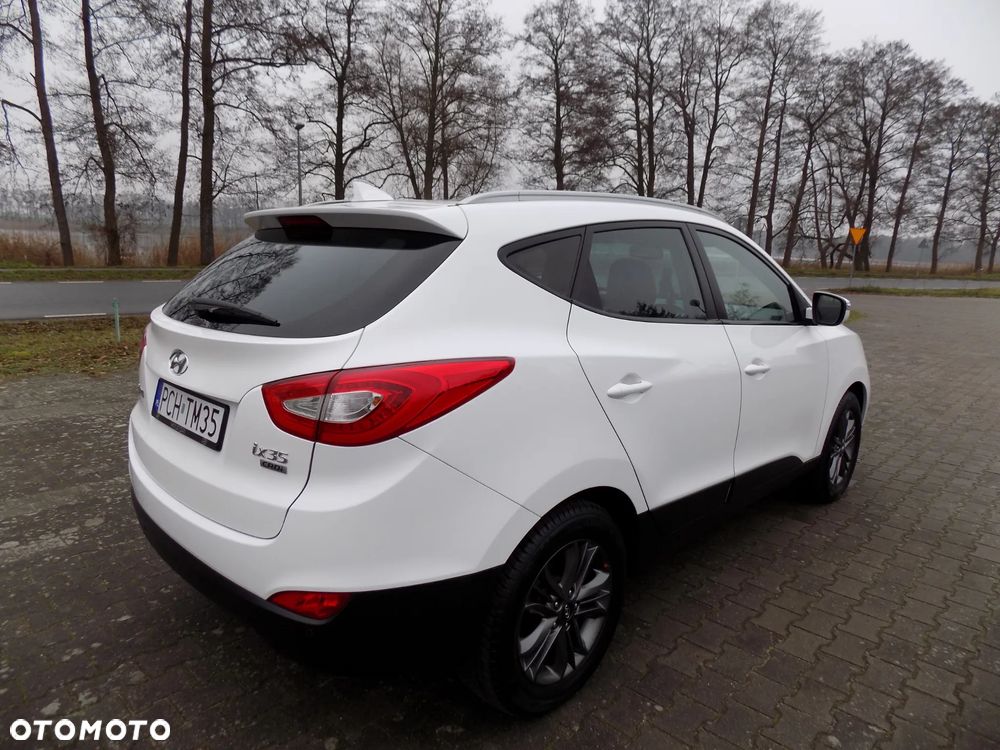 Hyundai ix35 1.7 CRDi 2WD Comfort - 5