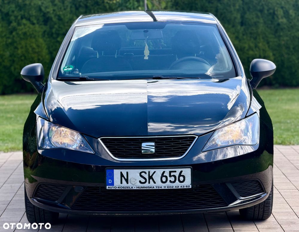 Seat Ibiza 1.2 TSI Style Salsa - 15