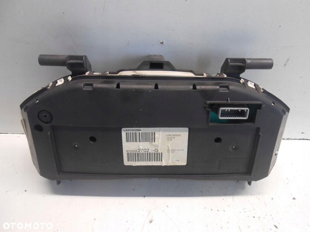 licznik renault clio iii 8200582702 # - 3