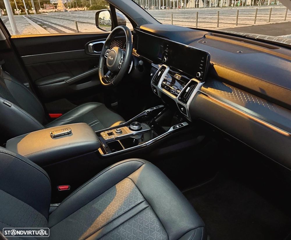 Kia Sorento 1.6 T-GDI HEV Concept - 19