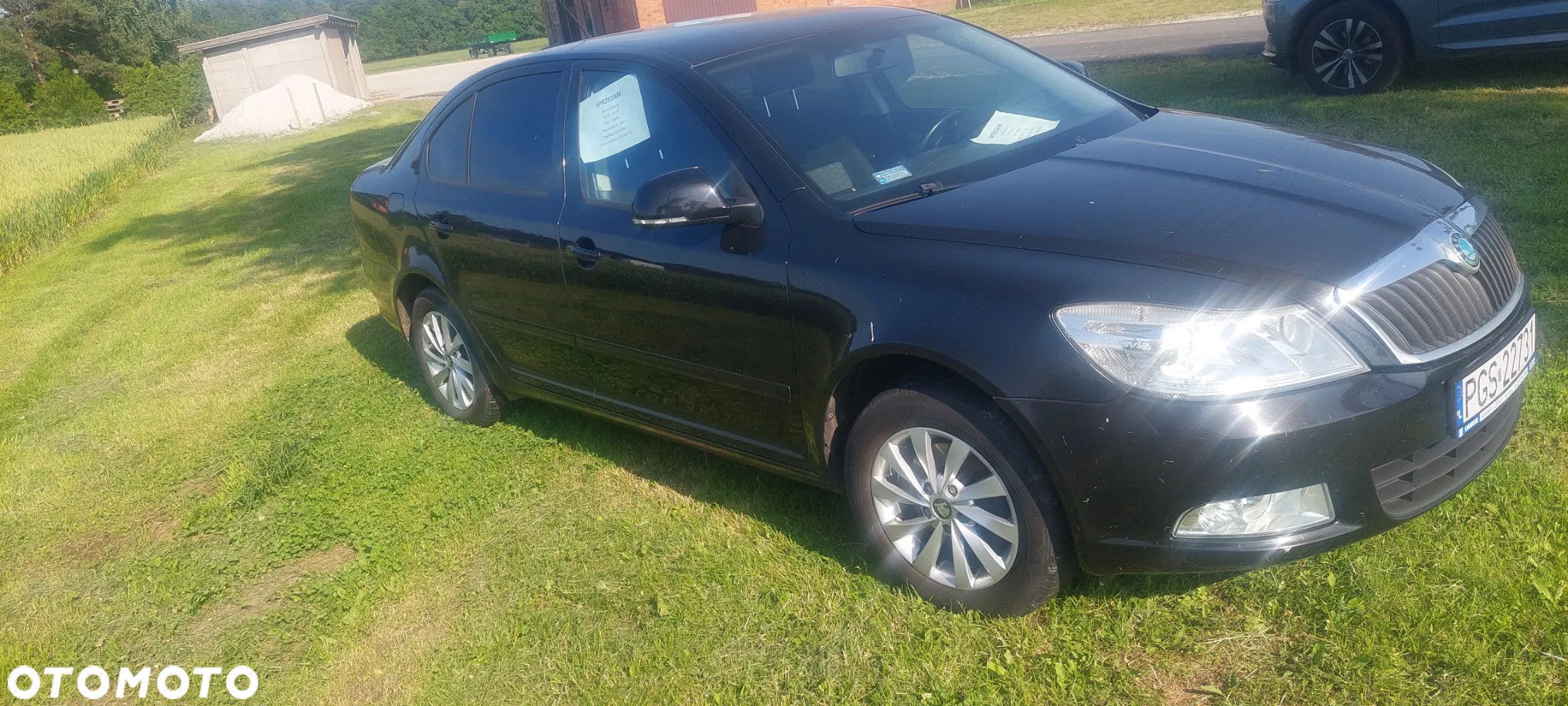 Skoda Octavia 1.8 T FSI Ambiente - 23