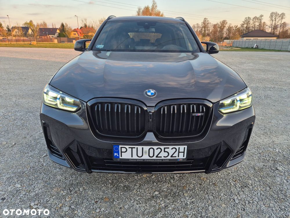 BMW X3 M - 8