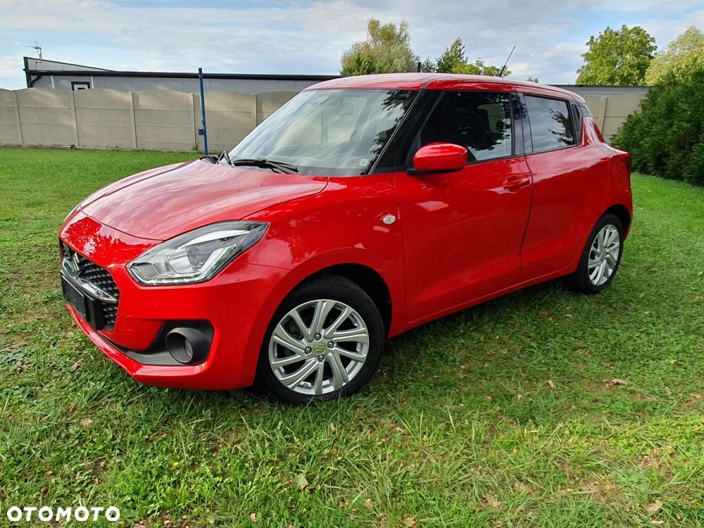Suzuki Swift 1.2 Dualjet Hybrid Comfort - 1