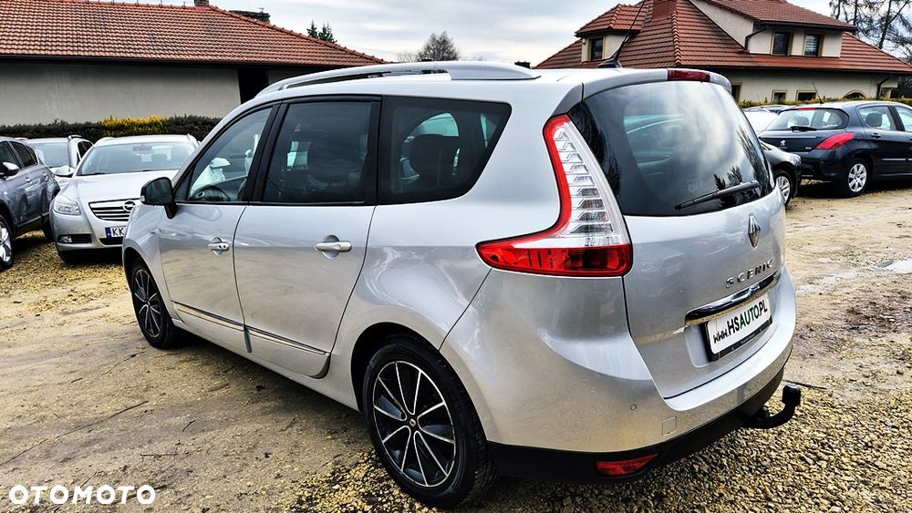 Renault Grand Scenic 2.0 16V 140 CVT Bose Edition - 17
