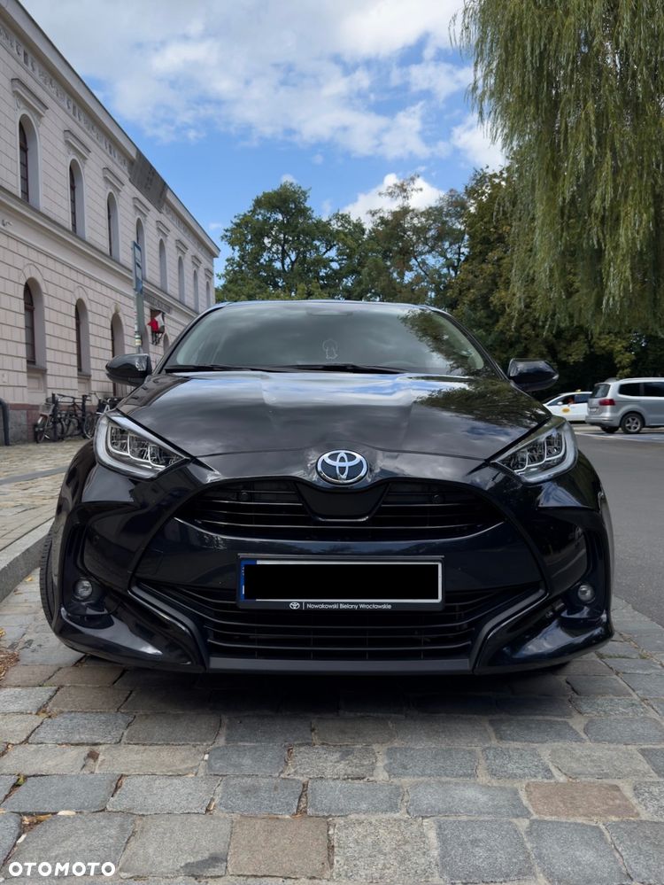 Toyota Yaris Hybrid 1.5 Style - 4