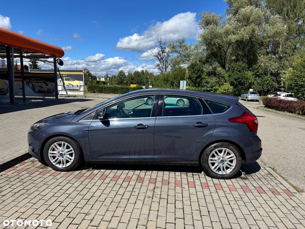 Ford Focus 1.6 TDCi Titanium - 7
