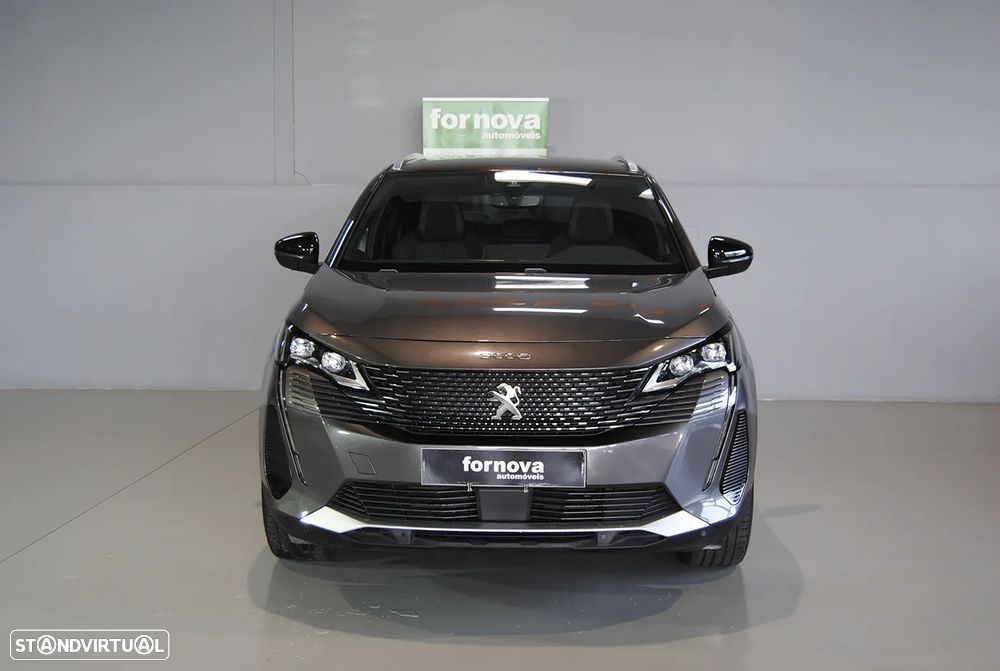 Peugeot 3008 1.6 Hybrid GT e-EAT8 - 5