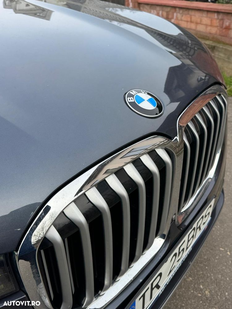 BMW X7 xDrive40i - 8
