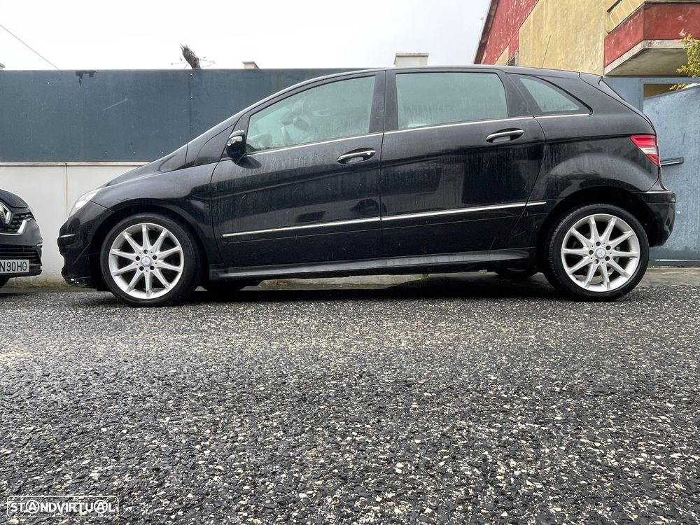 Mercedes-Benz B 150 BlueEFFICIENCY - 14