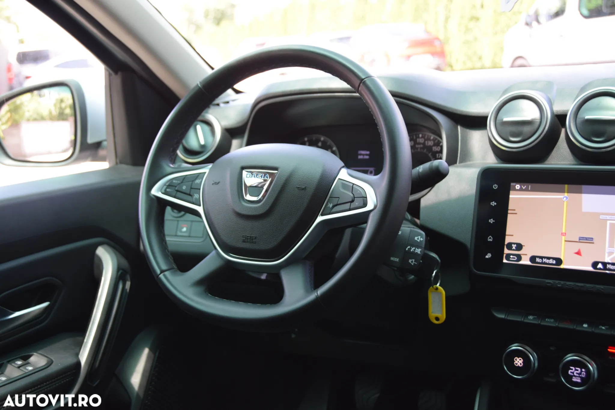 Dacia Duster TCe 130 GPF Prestige jante 17" - 5