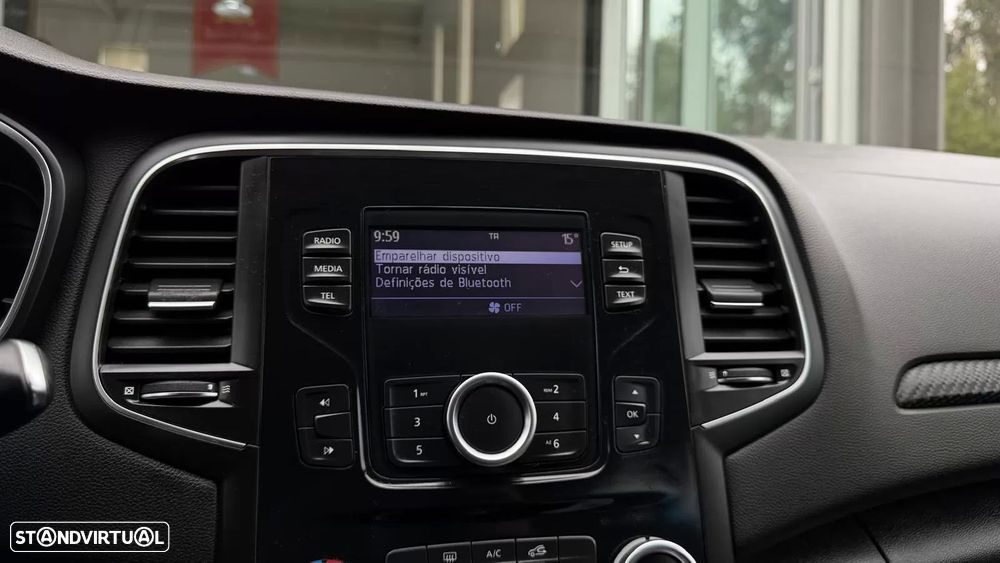 Renault Mégane Sport Tourer 1.5 dCi Zen ECO - 16