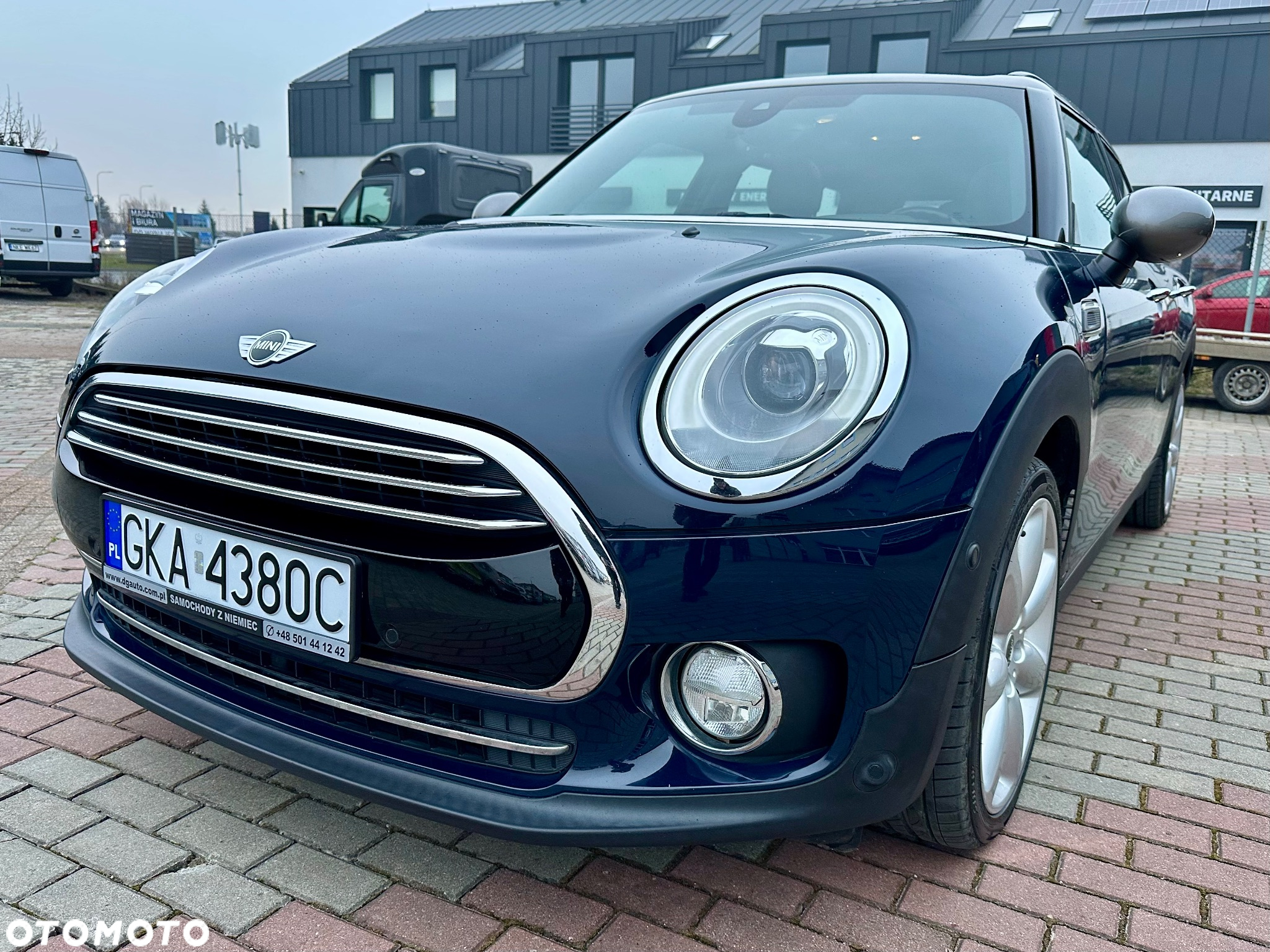MINI Clubman Cooper D - 10