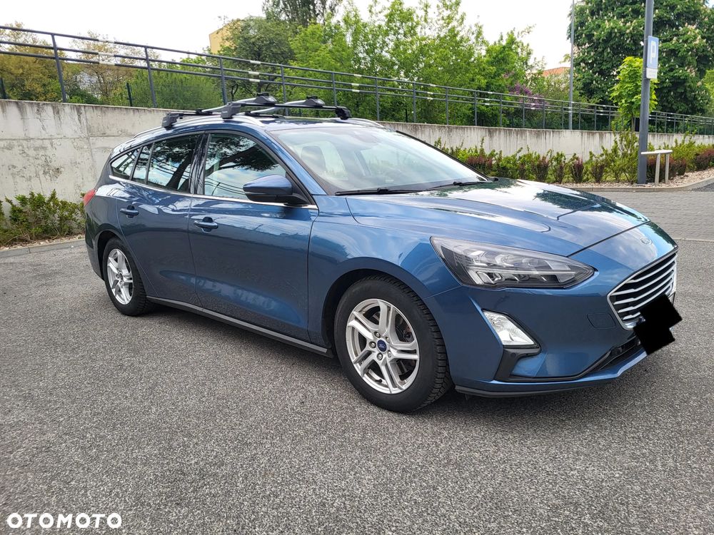 Ford Focus 1.5 EcoBlue Titanium - 2