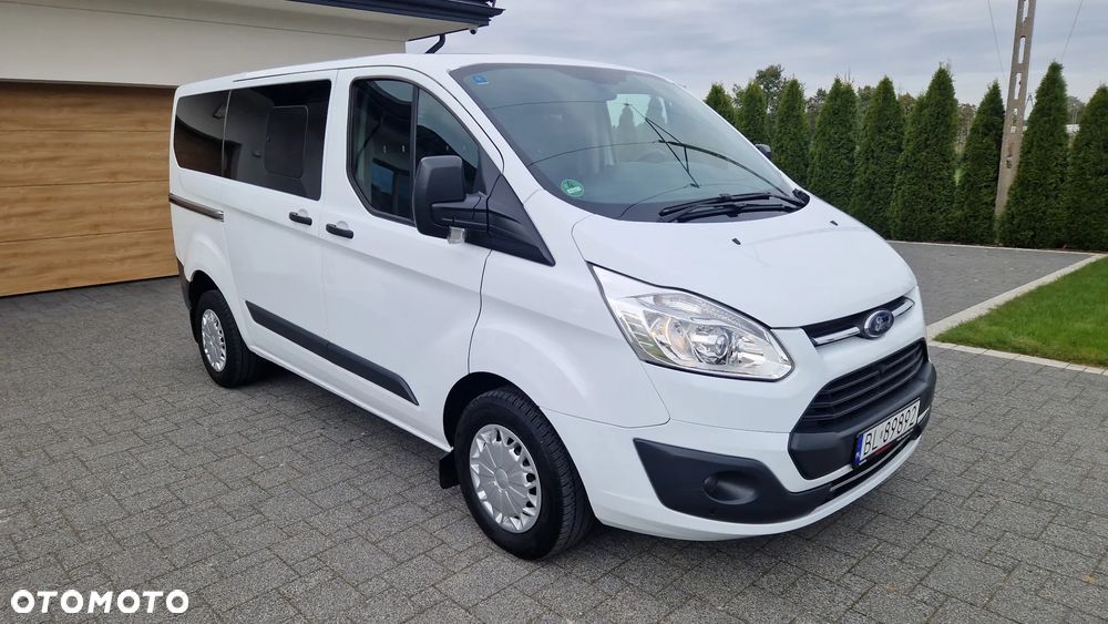 Ford Transit Custom 270 L1H1 Trend - 3