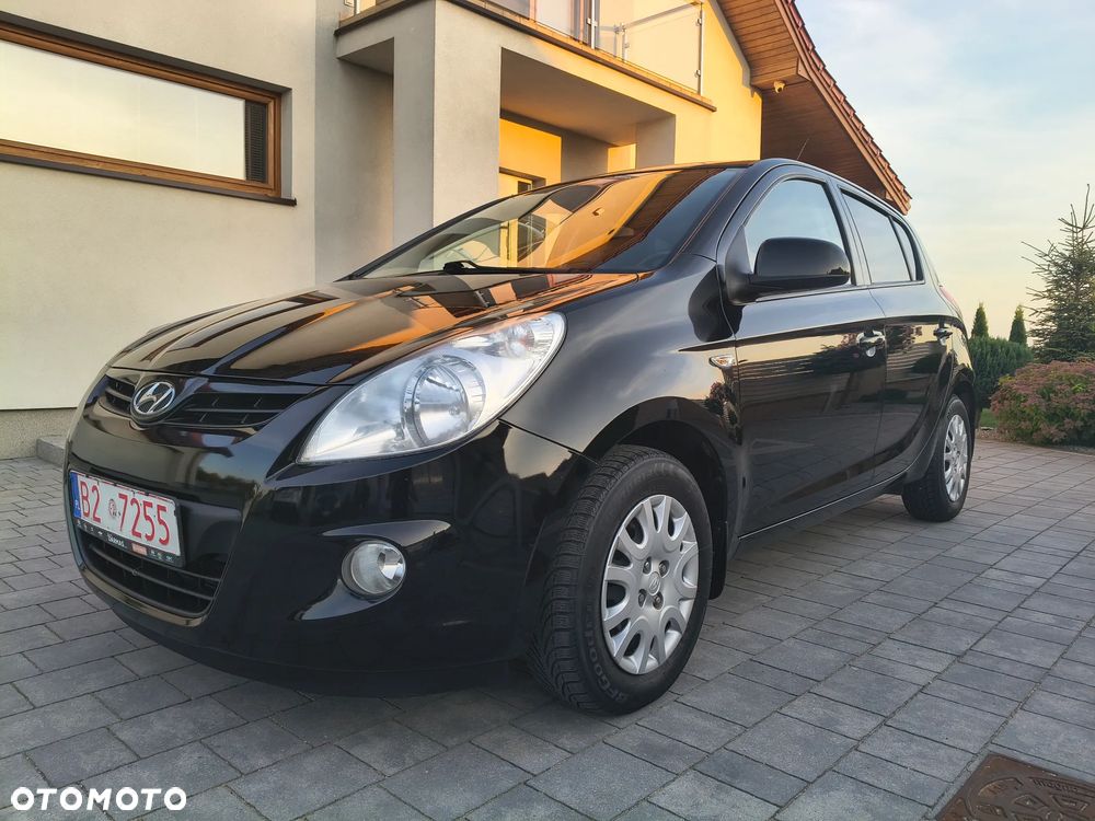 Hyundai i20 1.2 Classic - 1